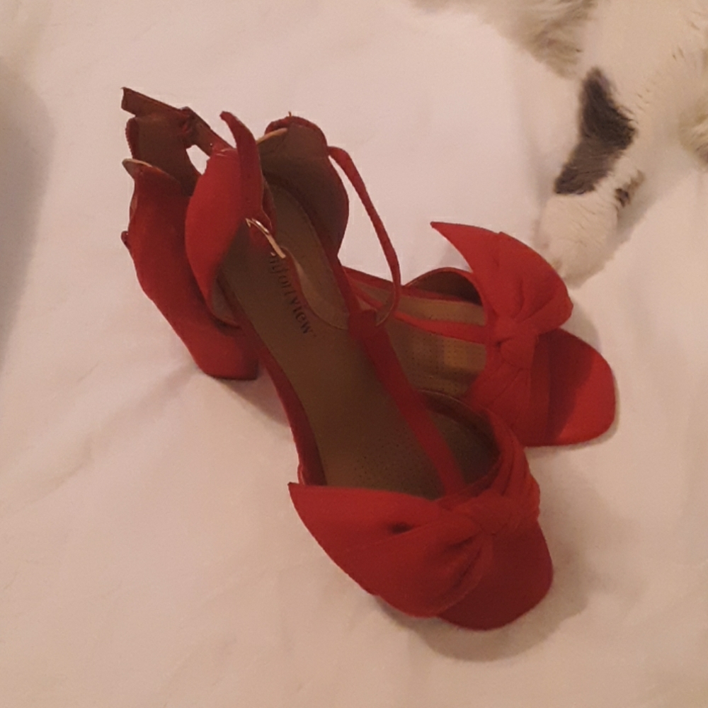 Red Heels